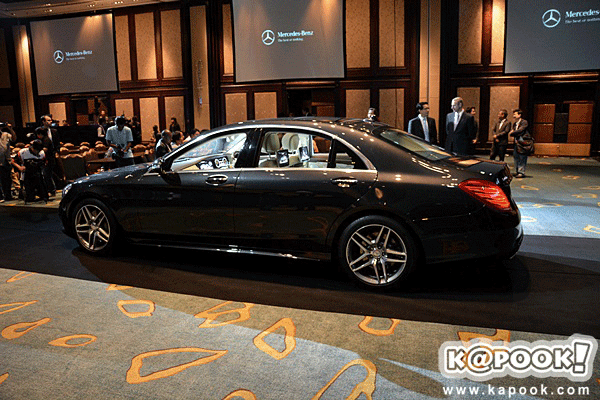Mercedes Benz S Class 2014 Mercedes Benz S Class 2014