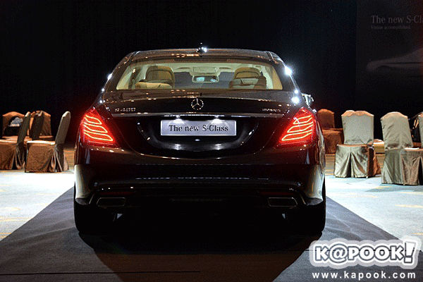 Mercedes Benz S Class 2014 Mercedes Benz S Class 2014