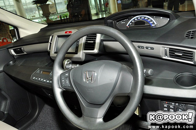 Honda Freed 2013 Honda Freed 2013