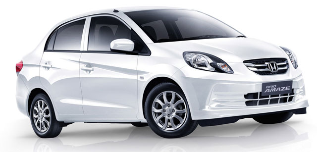 Honda Brio Amaze Honda Brio Amaze