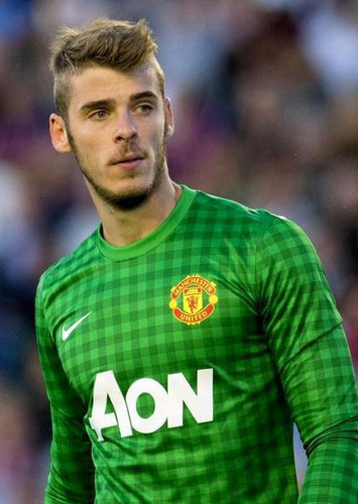 David De Gea David De Gea