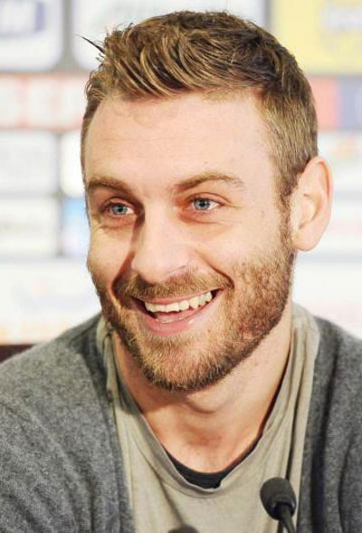 Daniele De Rossi Daniele De Rossi