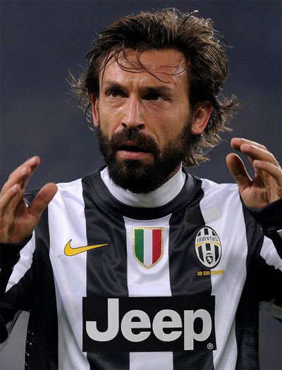 Andrea Pirlo Andrea Pirlo
