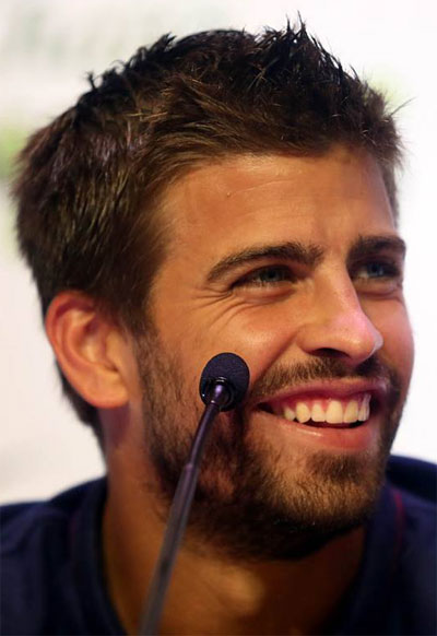 Gerard Pique Gerard Pique