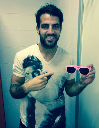 Cesc Fabregas Cesc Fabregas
