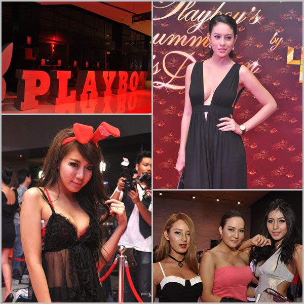 Playboy Thailand Playboy Thailand