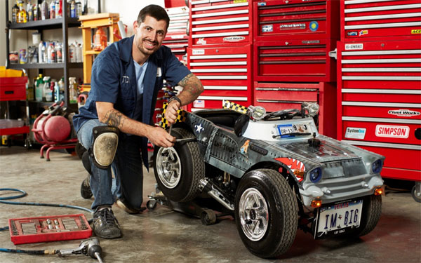 รถยนต์ที่เล็กที่สุดในโลก รถยนต์ที่เล็กที่สุดในโลก