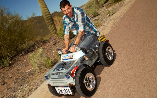 รถยนต์ที่เล็กที่สุดในโลก รถยนต์ที่เล็กที่สุดในโลก