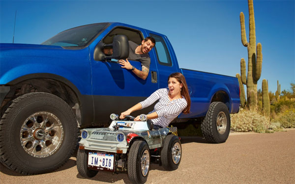 รถยนต์ที่เล็กที่สุดในโลก รถยนต์ที่เล็กที่สุดในโลก