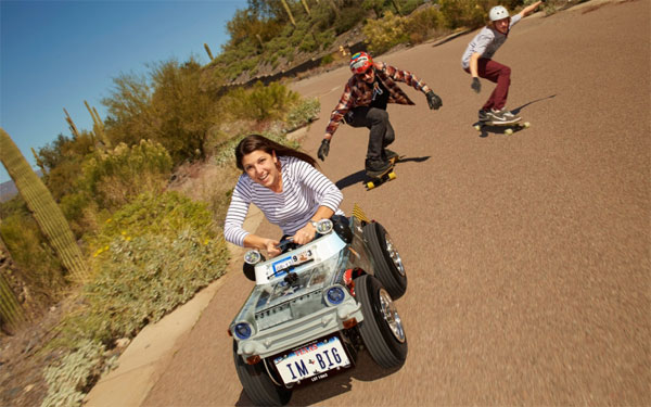 รถยนต์ที่เล็กที่สุดในโลก รถยนต์ที่เล็กที่สุดในโลก