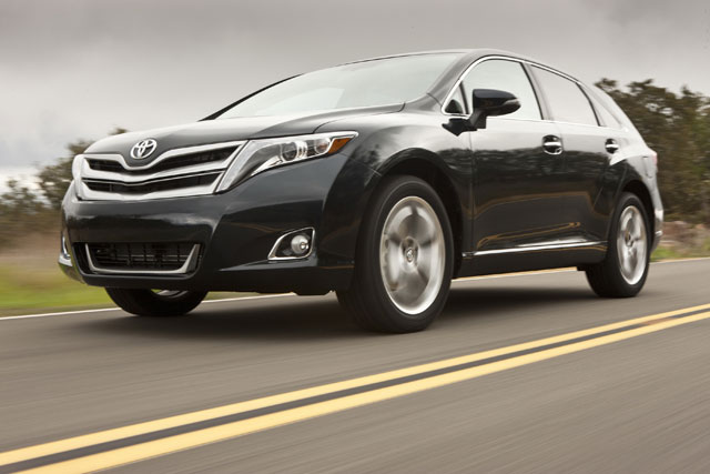 Toyota Venza 2014 Toyota Venza 2014