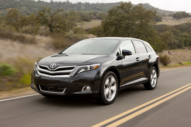 Toyota Venza 2014 Toyota Venza 2014