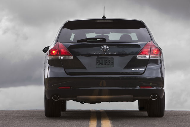 Toyota Venza 2014 Toyota Venza 2014
