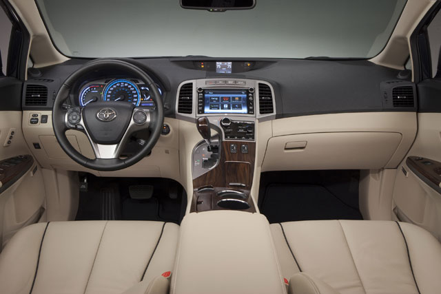 Toyota Venza 2014 Toyota Venza 2014