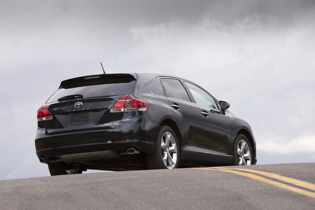 Toyota Venza 2014 Toyota Venza 2014