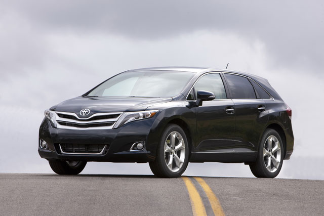 Toyota Venza 2014 Toyota Venza 2014
