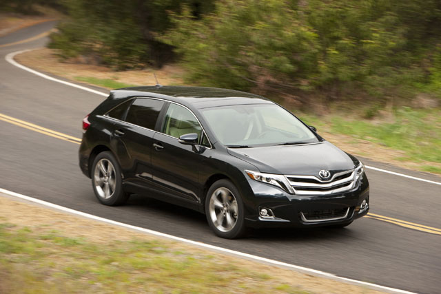 Toyota Venza 2014 Toyota Venza 2014