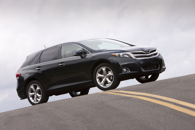 Toyota Venza 2014 Toyota Venza 2014