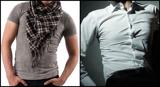 เสื้อเชิ้ตแบบฟิต ๆ เสื้อเชิ้ตแบบฟิต ๆ
