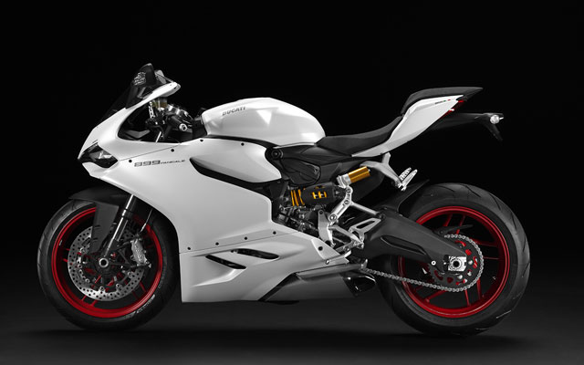 Ducati 899 Panigale Ducati 899 Panigale