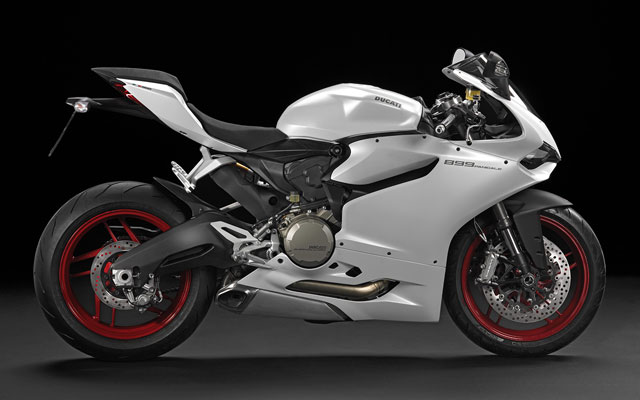 Ducati 899 Panigale Ducati 899 Panigale