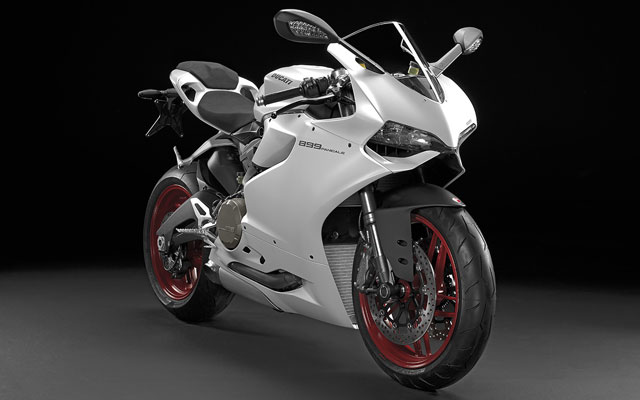 Ducati 899 Panigale Ducati 899 Panigale