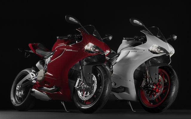 Ducati 899 Panigale Ducati 899 Panigale