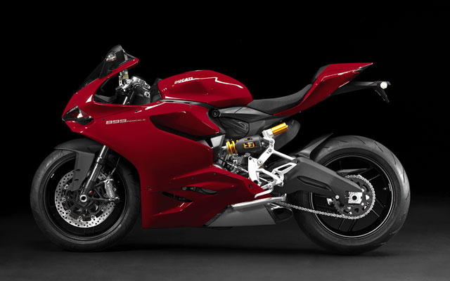 Ducati 899 Panigale Ducati 899 Panigale