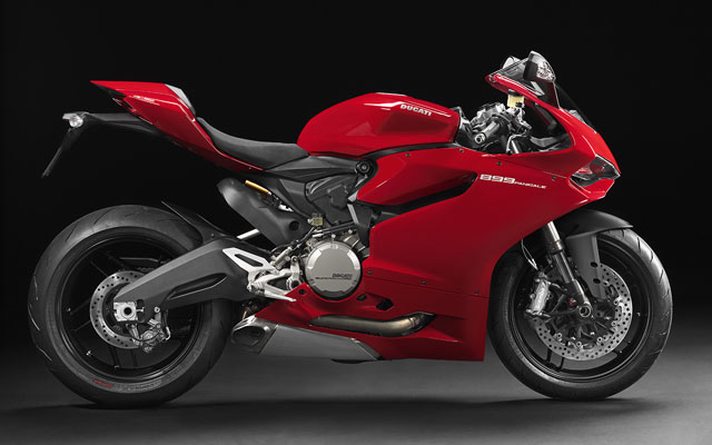 Ducati 899 Panigale Ducati 899 Panigale