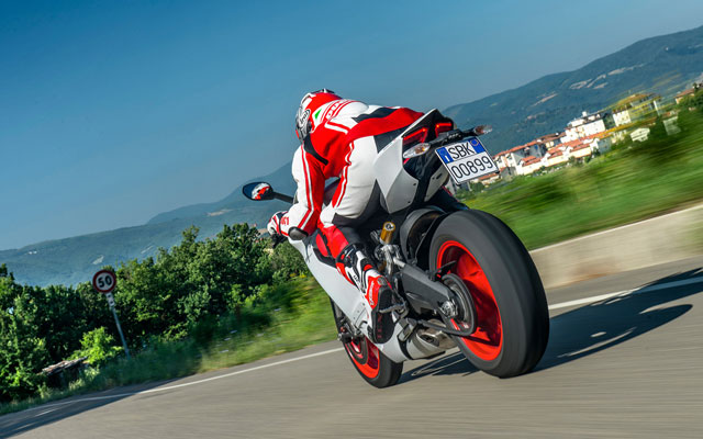 Ducati 899 Panigale Ducati 899 Panigale