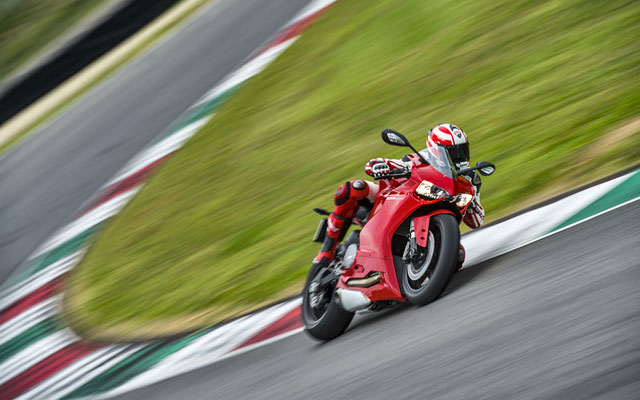 Ducati 899 Panigale Ducati 899 Panigale