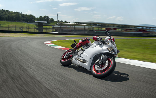 Ducati 899 Panigale Ducati 899 Panigale