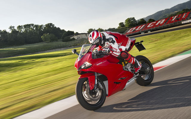 Ducati 899 Panigale Ducati 899 Panigale