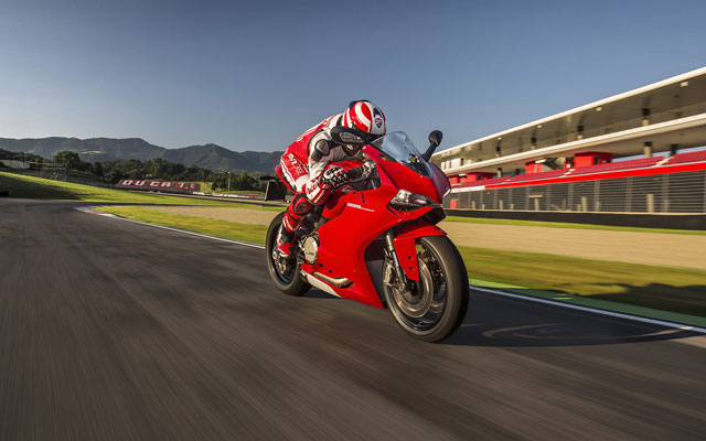 Ducati 899 Panigale Ducati 899 Panigale