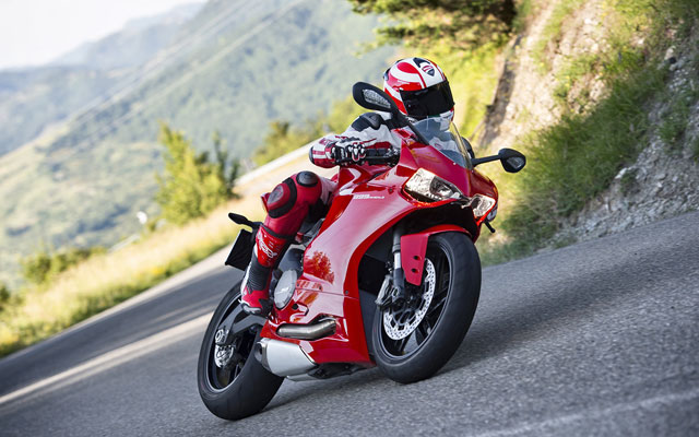 Ducati 899 Panigale Ducati 899 Panigale