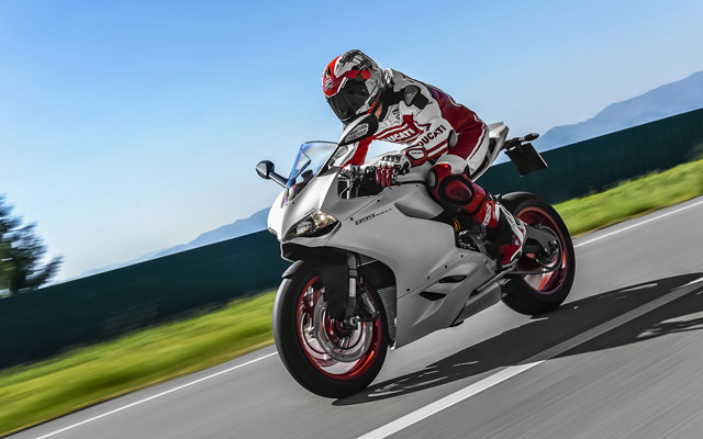 Ducati 899 Panigale Ducati 899 Panigale