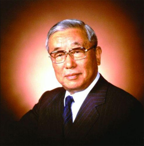 Eiji Toyoda Eiji Toyoda