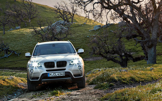 X3 xDrive20i X3 xDrive20i