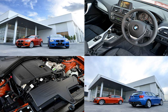 116i M Sport 116i M Sport