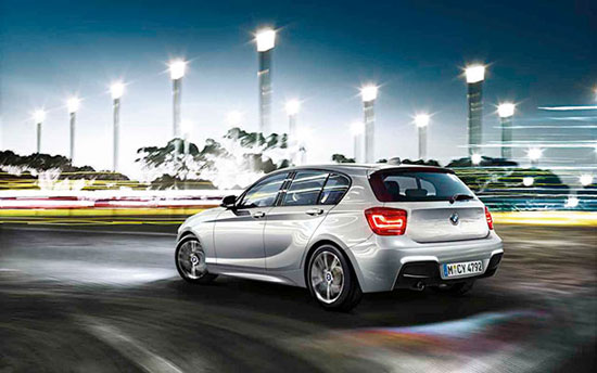 116i M Sport 116i M Sport