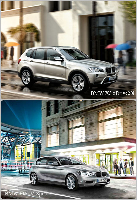 BMW X3 xDrive20i BMW X3 xDrive20i