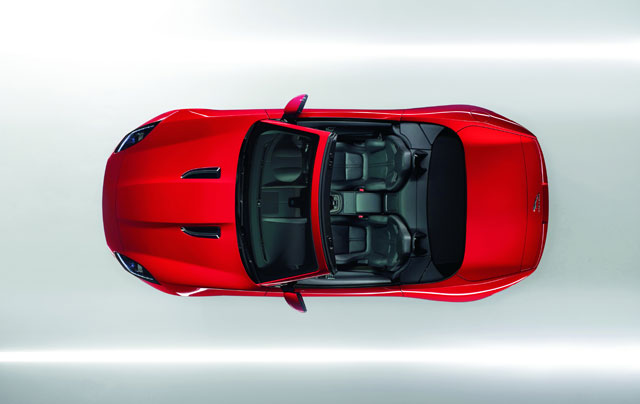 Jaguar F-TYPE 2014 Jaguar F-TYPE 2014
