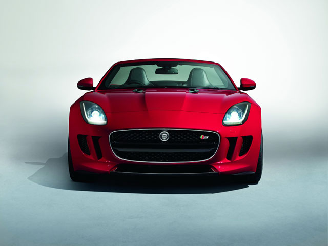Jaguar F-TYPE 2014 Jaguar F-TYPE 2014