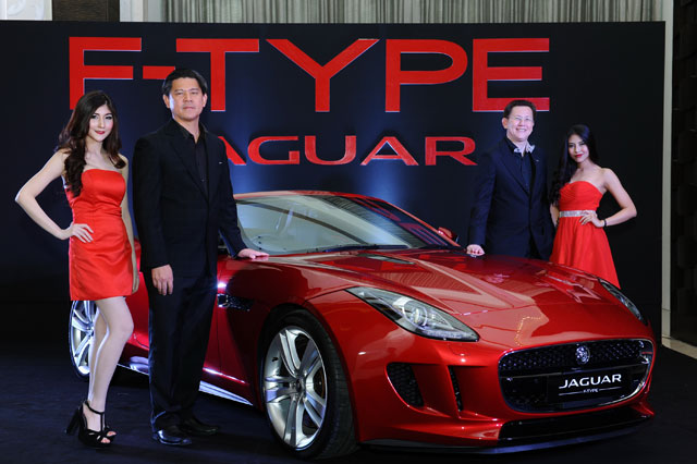 Jaguar F-TYPE 2014 Jaguar F-TYPE 2014