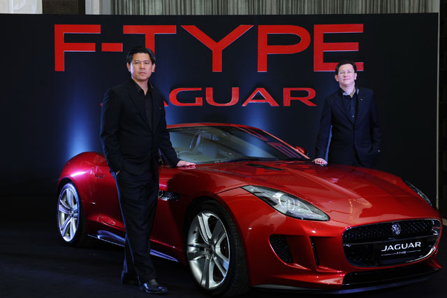 Jaguar F-TYPE 2014 Jaguar F-TYPE 2014