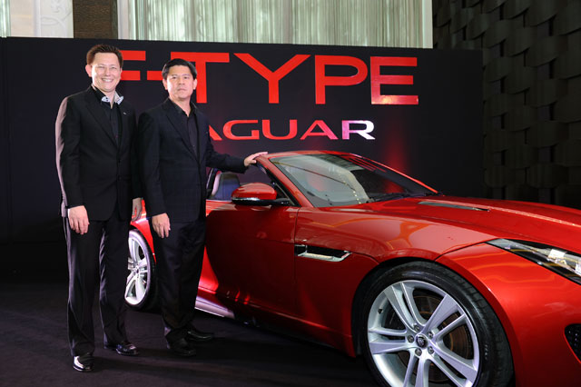 Jaguar F-TYPE 2014 Jaguar F-TYPE 2014