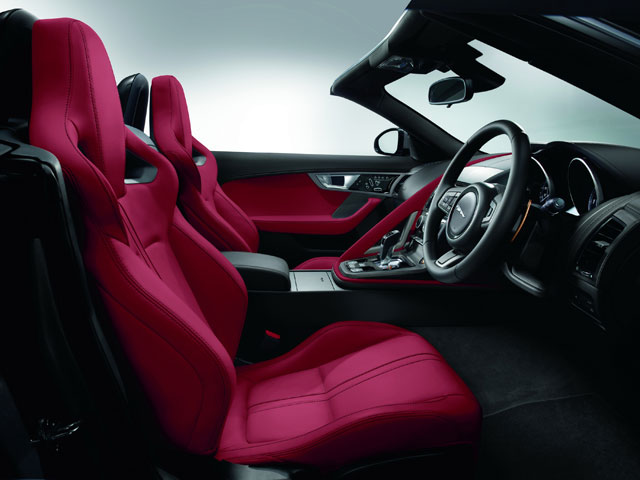Jaguar F-TYPE 2014 Jaguar F-TYPE 2014