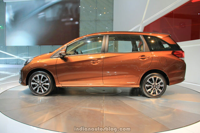 Honda Mobilio Honda Mobilio