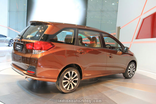 Honda Mobilio Honda Mobilio