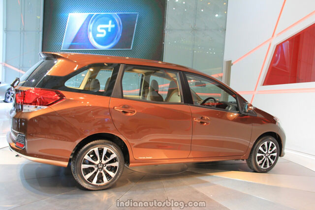 Honda Mobilio Honda Mobilio